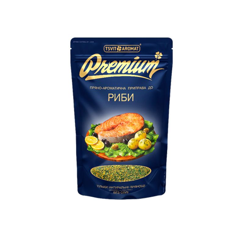 Premium-mausteet-kalalle-45g-Tsvit-Aromat - Ukrainan herkut