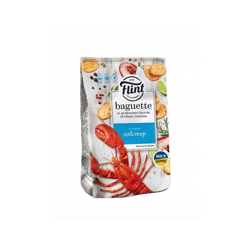 baguette_lobster - Ukrainan herkut