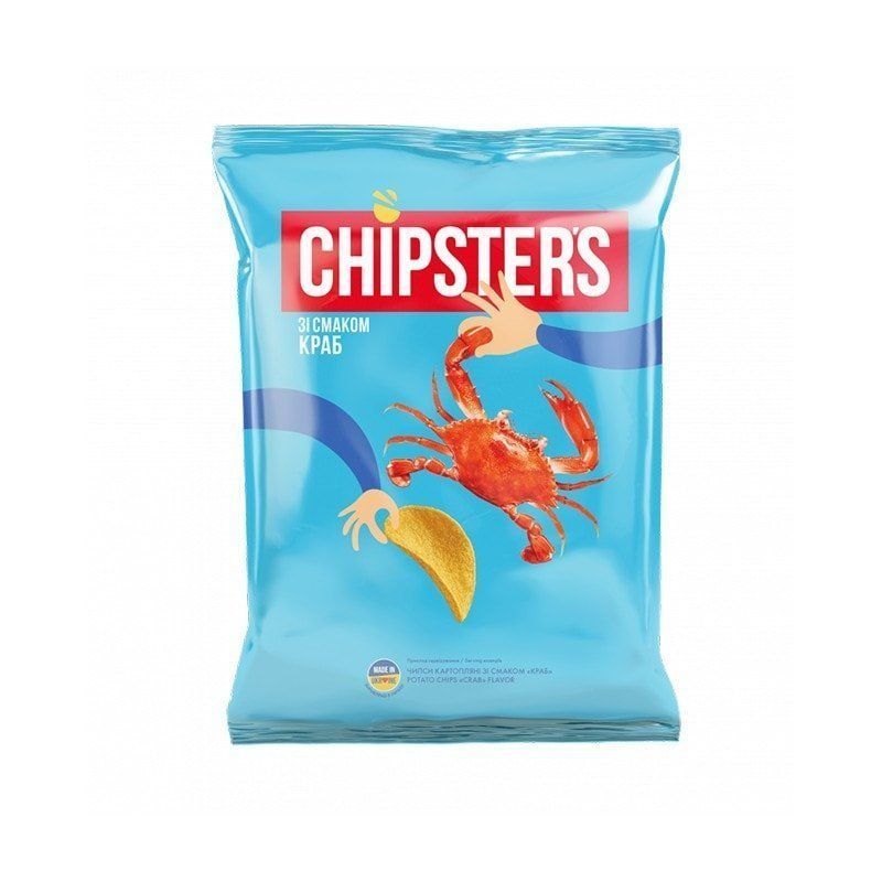 chipsters_rapu_isot_sipsit - Ukrainan herkut
